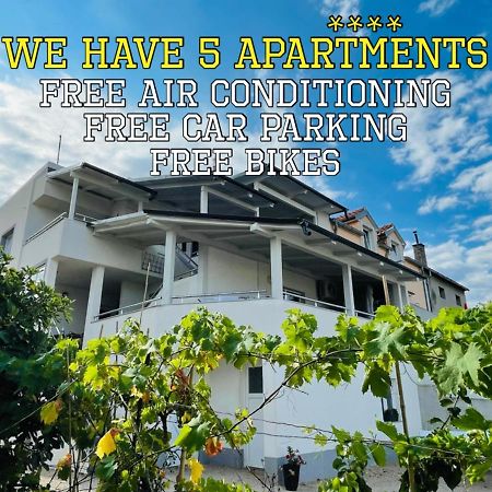 Beauty Living Jasmina Apartment Punat Ngoại thất bức ảnh
