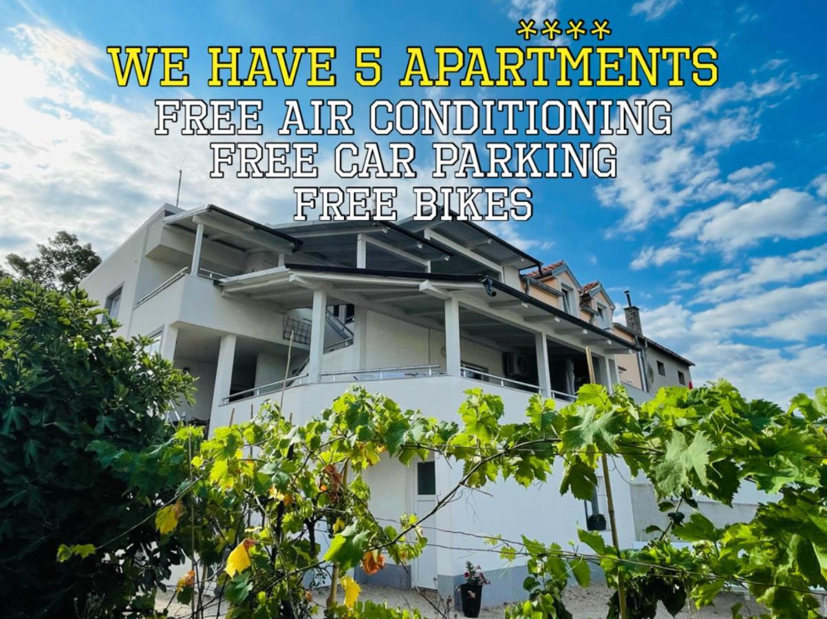 Beauty Living Jasmina Apartment Punat Ngoại thất bức ảnh