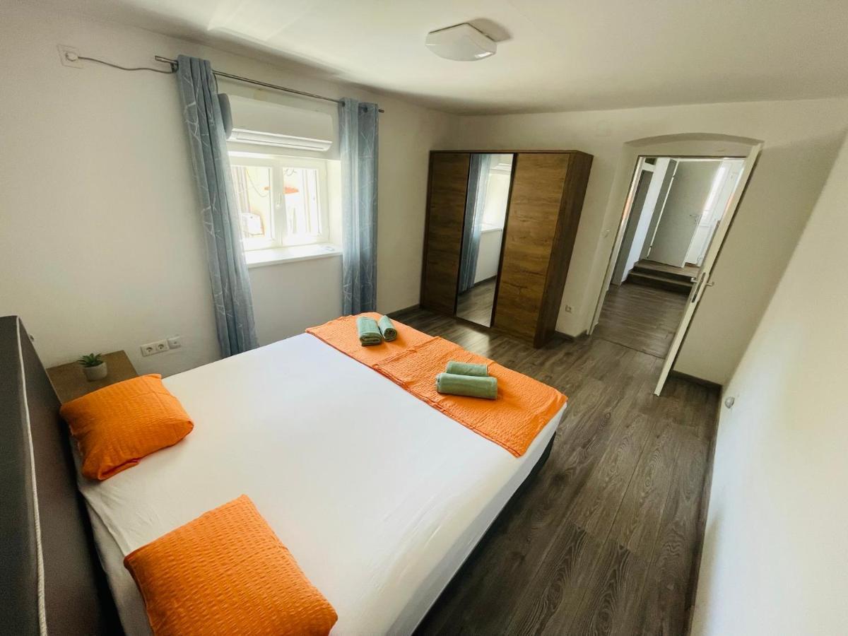 Beauty Living Jasmina Apartment Punat Ngoại thất bức ảnh