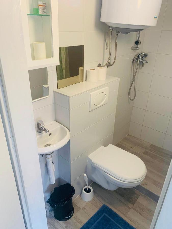 Beauty Living Jasmina Apartment Punat Ngoại thất bức ảnh